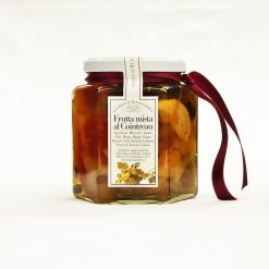 FRUTTA MISTA AL COINTREAU G 450 