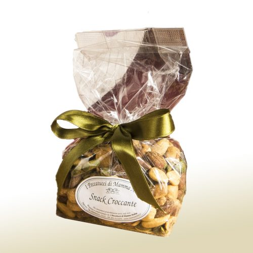SNACK CROCCANTE G 180
