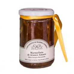 MARMELLATA DI AR. AMARE 350g