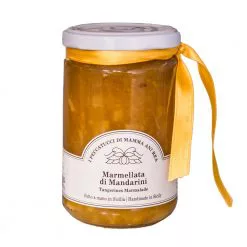 MARMELLATA DI MANDARINI G 350