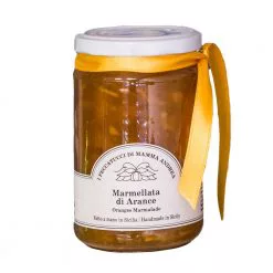 MARMELLATA DI ARANCE G 350