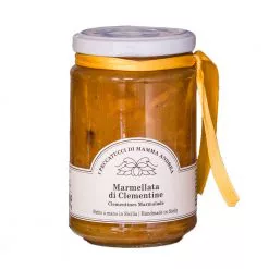 MARMELLATA DI CLEMENTINE G 350