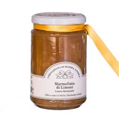 MARMELLATA DI LIMONI G 350