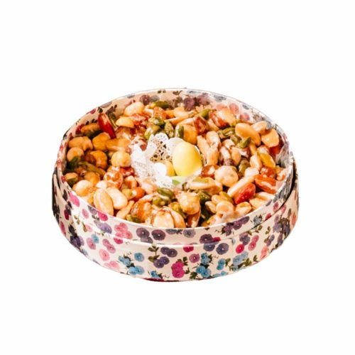 CROCCANTE CON OVETTI CONFETTATI - TONDA 16
