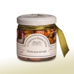 FRUTTA SECCA NEL MIELE G 125