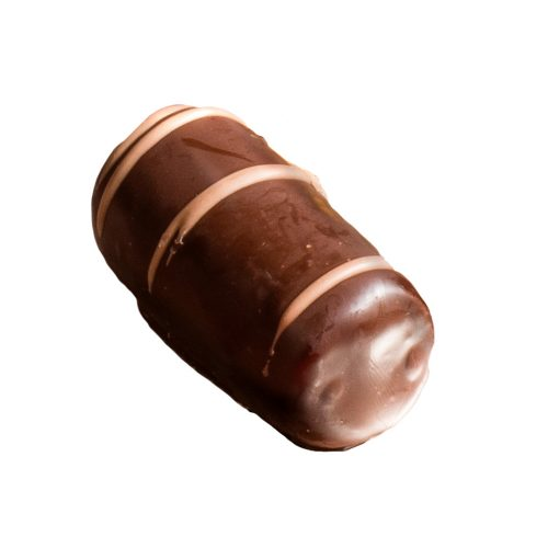 BOCCONCINO DI DATTERI E ARANCE RICOP. DI CIOCCOLATO FONDENTE