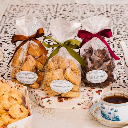AGNUNI ALLE MANDORLE 200 G