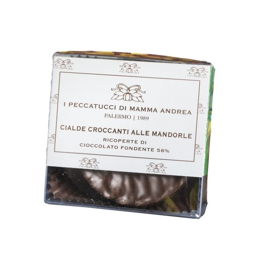 CIALDE CROCCANTI ALLE MANDORLE - ACETATO RETT.