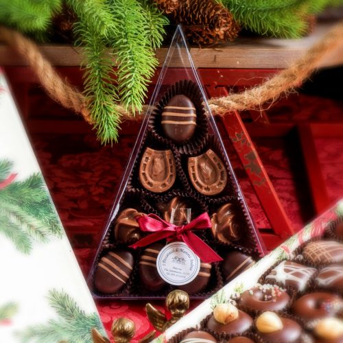 CIOCCOLATINI E PRALINE - ACETATO ALBERO