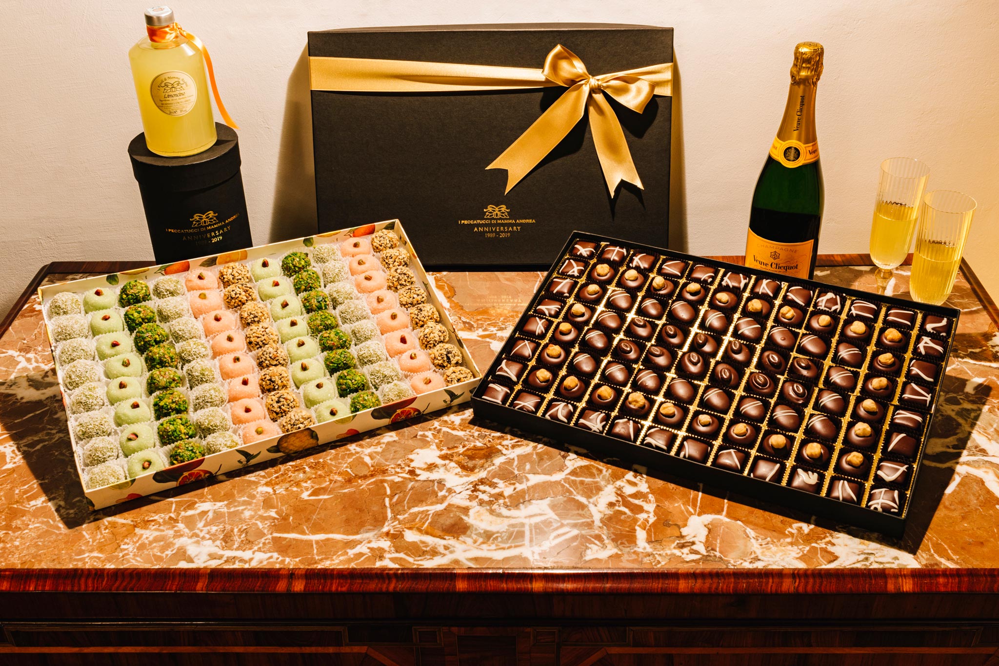 PRALINE 30° ANNIVERSARIO