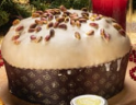 PANETTONE PISTACCHIO DI SICILIA CON CREMA SPALMABILE G210