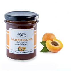 ALBICOCCHE E SUCCO D'AGAVE G 230