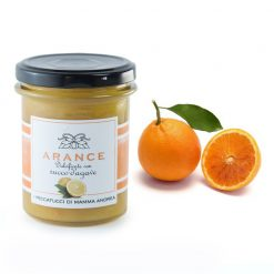 ARANCE E SUCCO D'AGAVE G 230