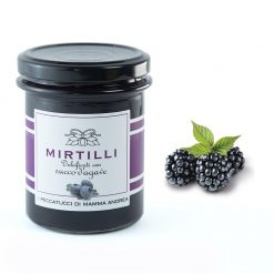 MIRTILLI E SUCCO D'AGAVE G 230