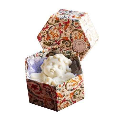 ANGIOLETTO DI CIOCCOLATO BIANCO