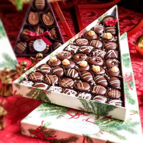PRALINE - SCATOLA ALBERO