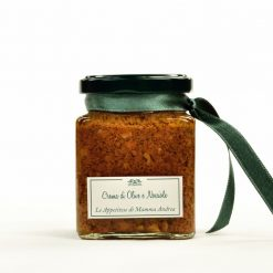 CREMA DI OLIVE E NOCCIOLE
