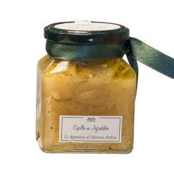 CIPOLLE IN AGRODOLCE