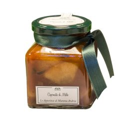 CAPONATA DI MELE