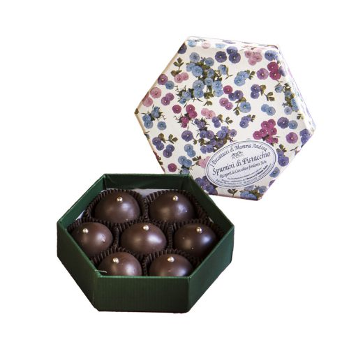 SPUMINI AL PISTACCHIO